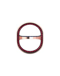 Evolve Natural Ruby and Sapphire Ring-Veyaa