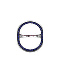 Evolve Natural Ruby and Sapphire Ring-Veyaa