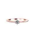 Orbit 0.15 Carat Diamond Ring-Veyaa