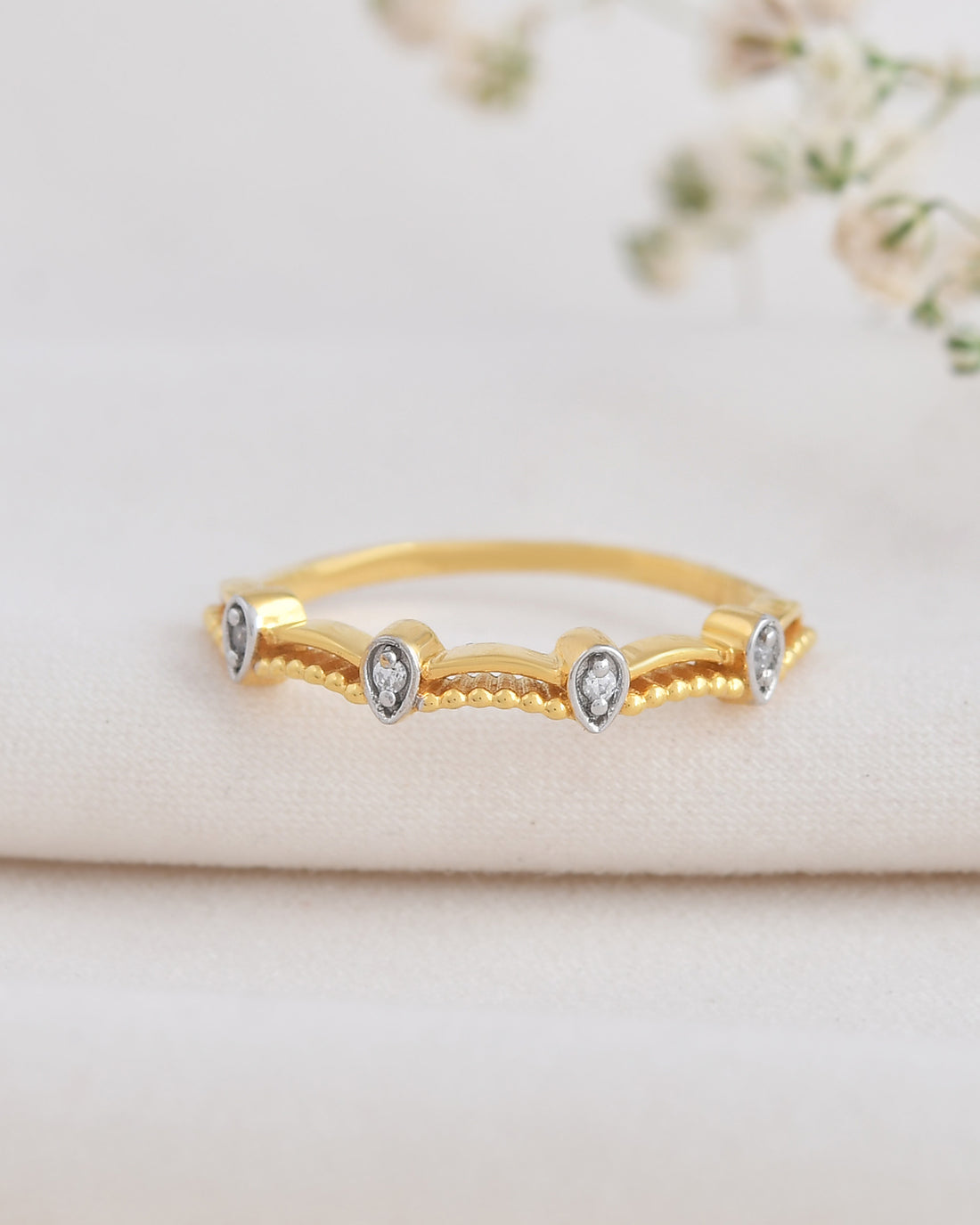 Pulse Ring-Veyaa