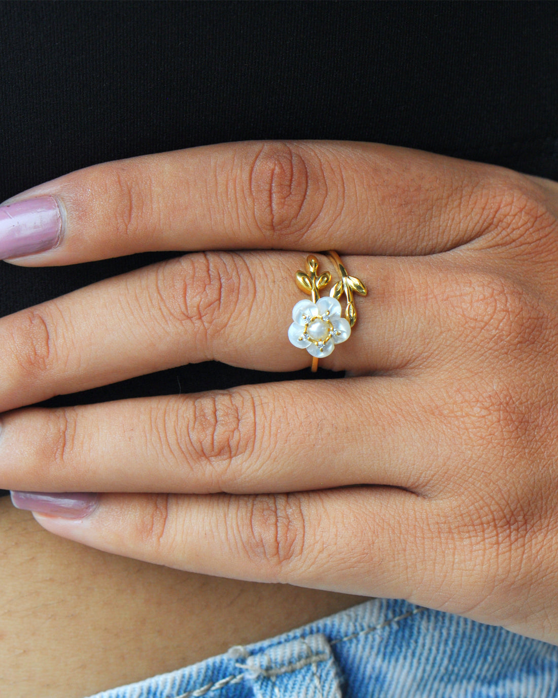 Rosabelle Ring-Veyaa