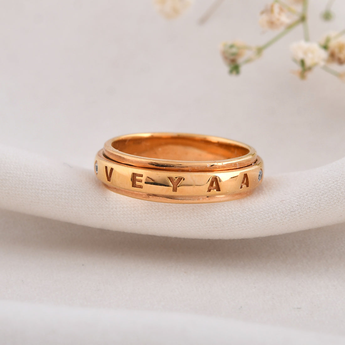 Personalised Spinner Band-Veyaa