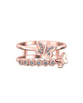 Butterfly Bling Ring-Veyaa