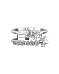 Butterfly Bling Ring-Veyaa