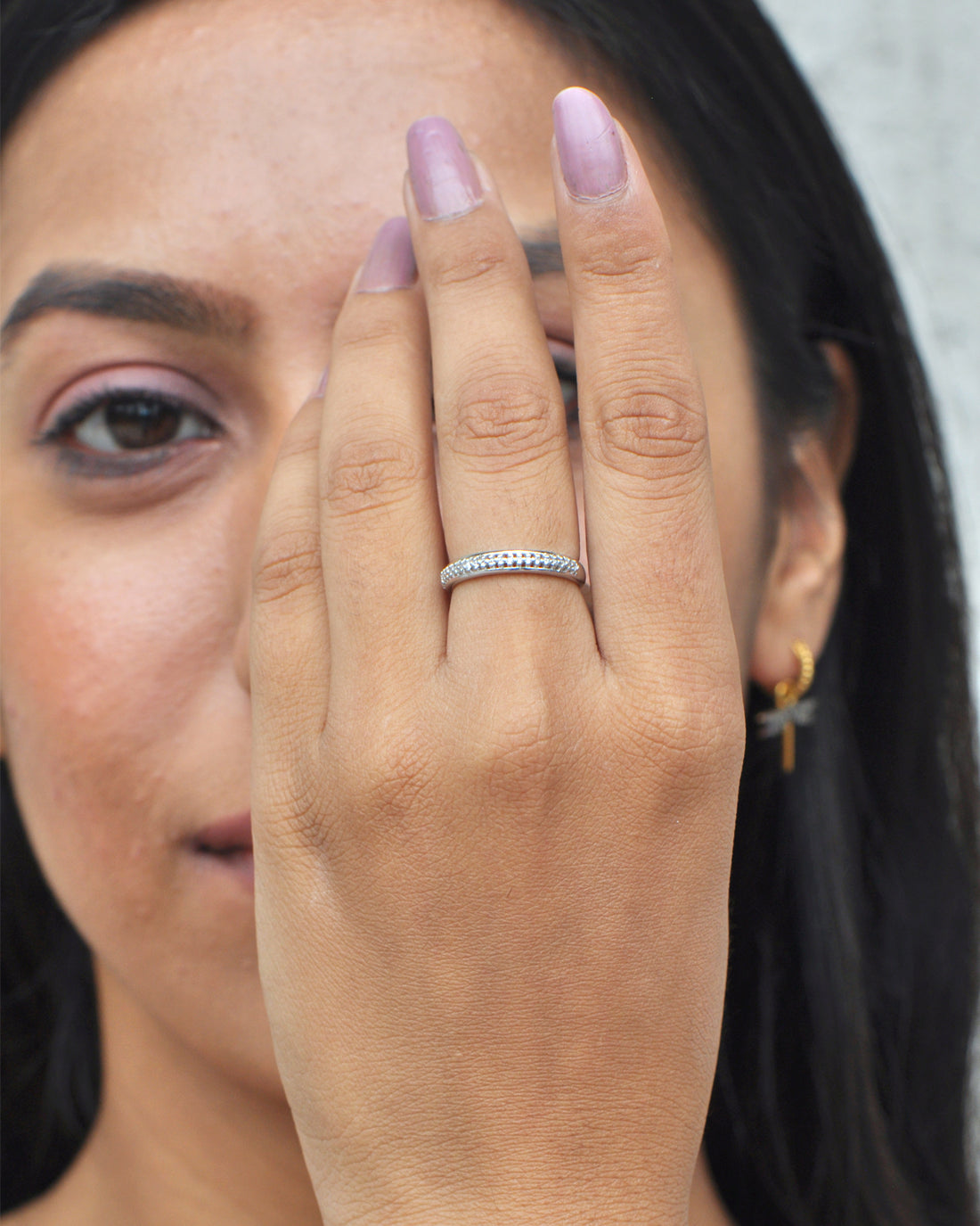 Linear Ring-Veyaa