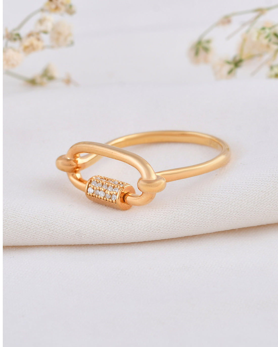 Calmness Ring-Veyaa