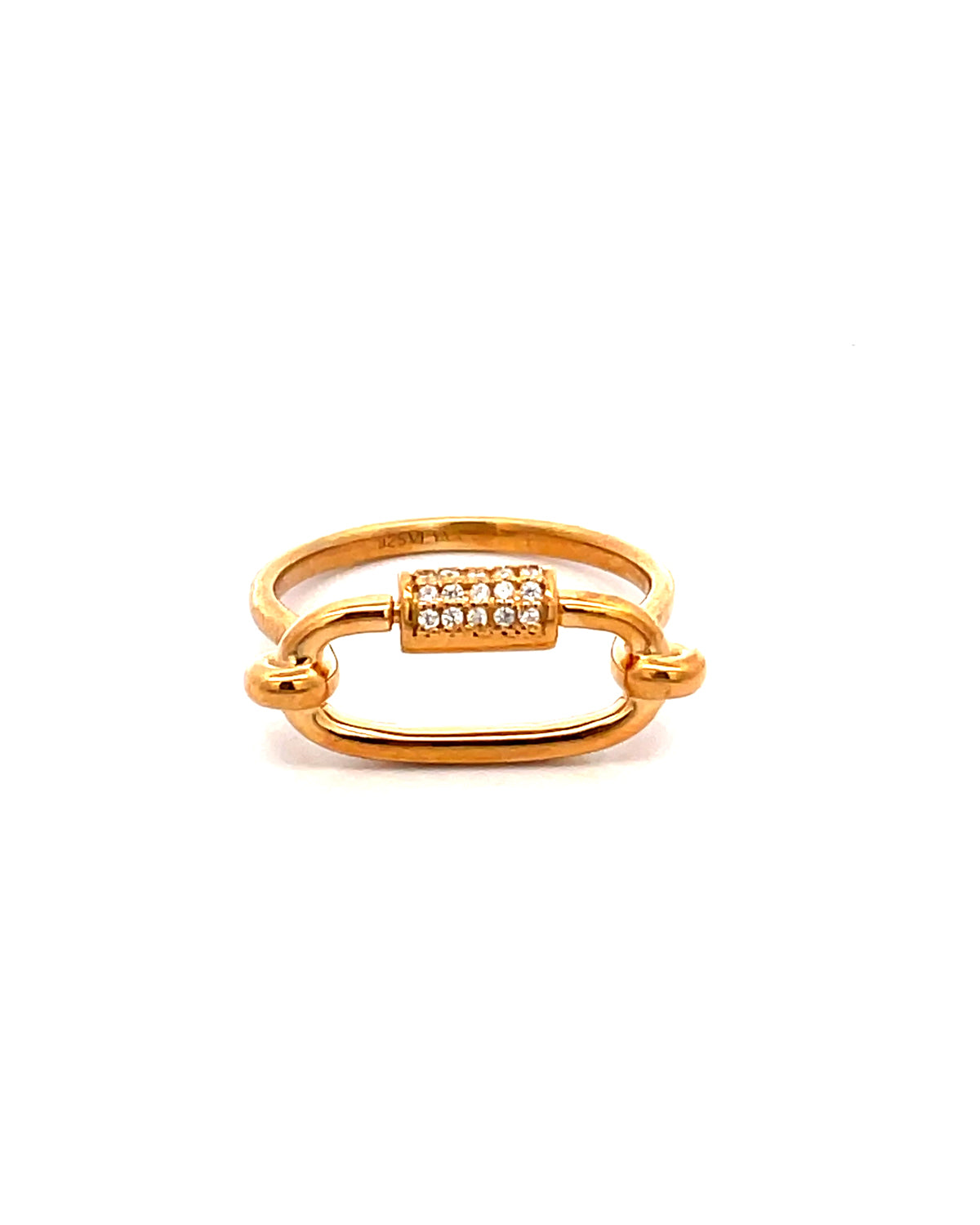 Calmness Ring-Veyaa