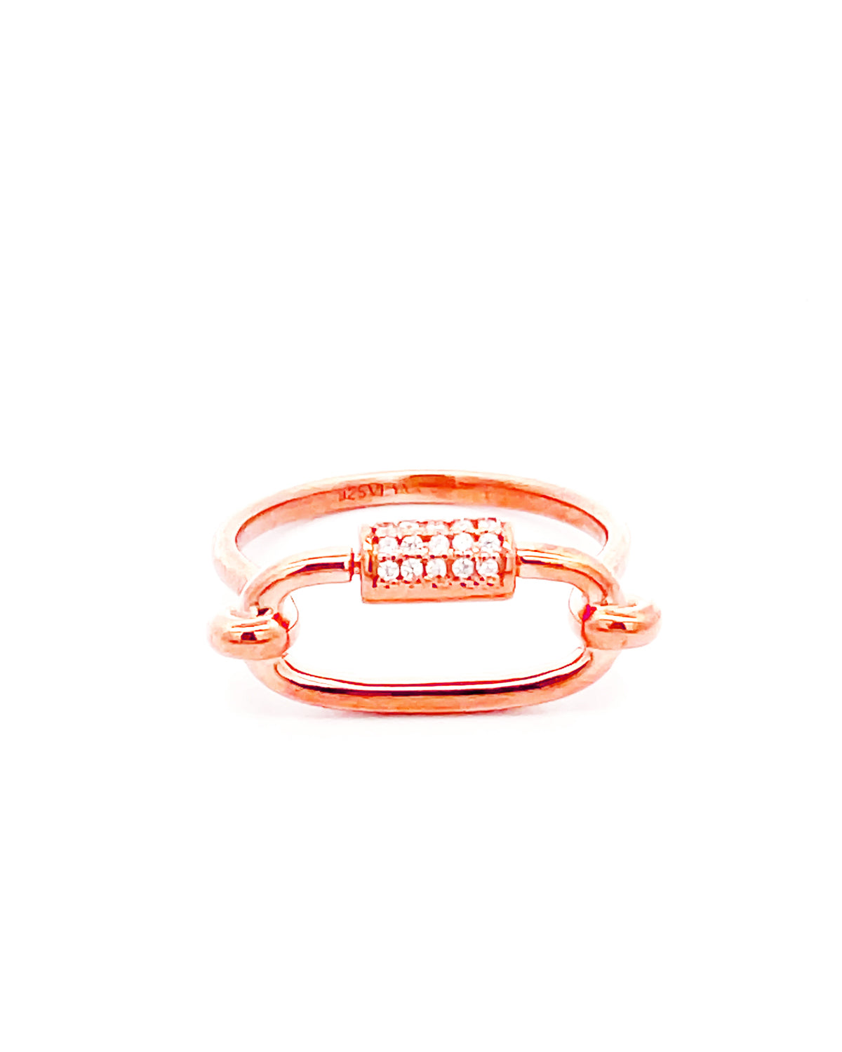 Calmness Ring-Veyaa