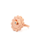 Aura 0.10 Carat Diamond Spin Ring-Veyaa