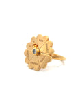 Aura 0.10 Carat Diamond Spin Ring-Veyaa