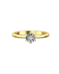 Tara 0.50 Carat Diamond Ring-Veyaa