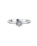 Tara 0.50 Carat Diamond Ring-Veyaa