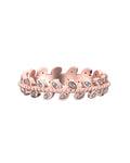 Fern Diamond Ring-Veyaa