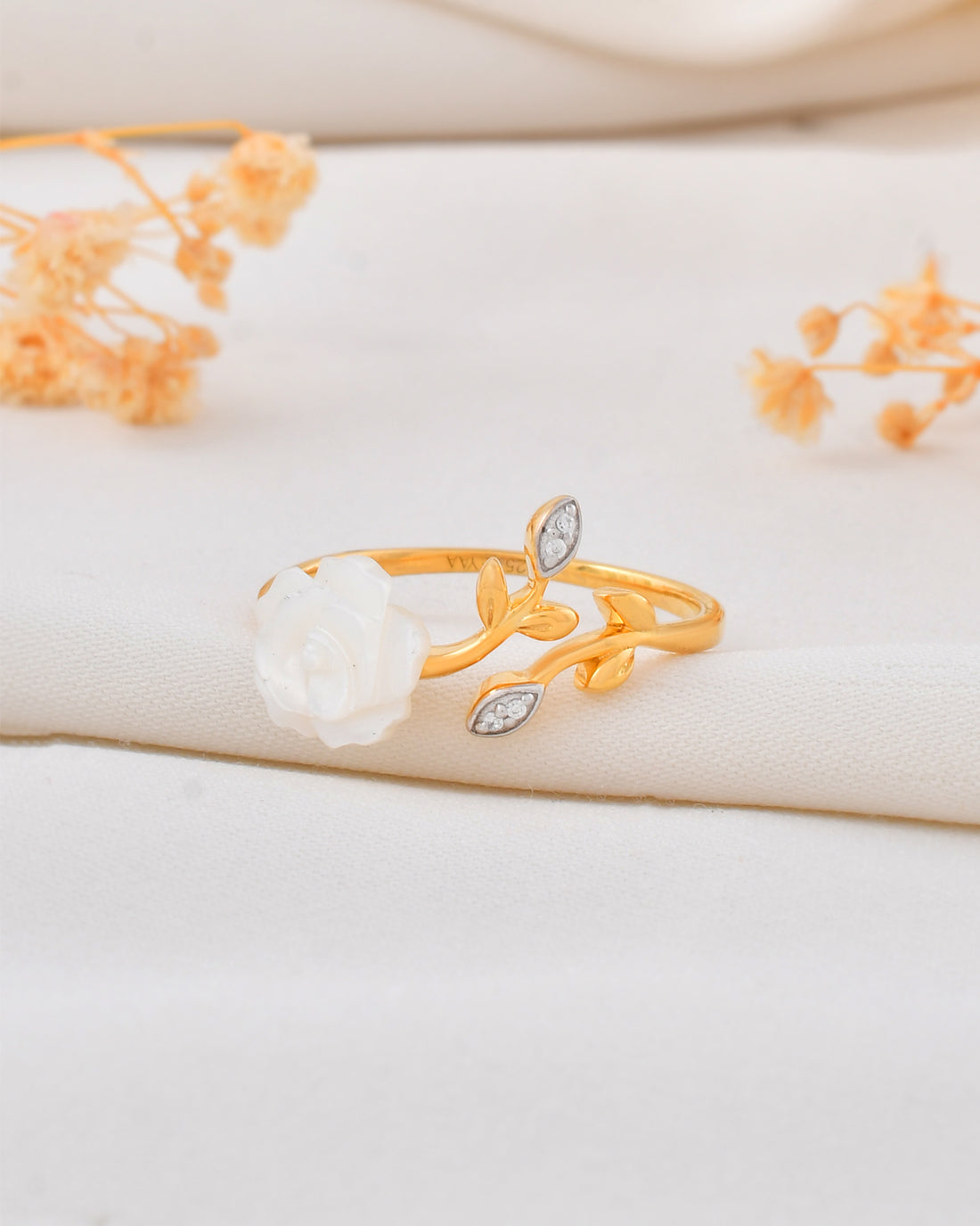 Blossom Ring-Veyaa