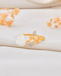 Blossom Ring-Veyaa