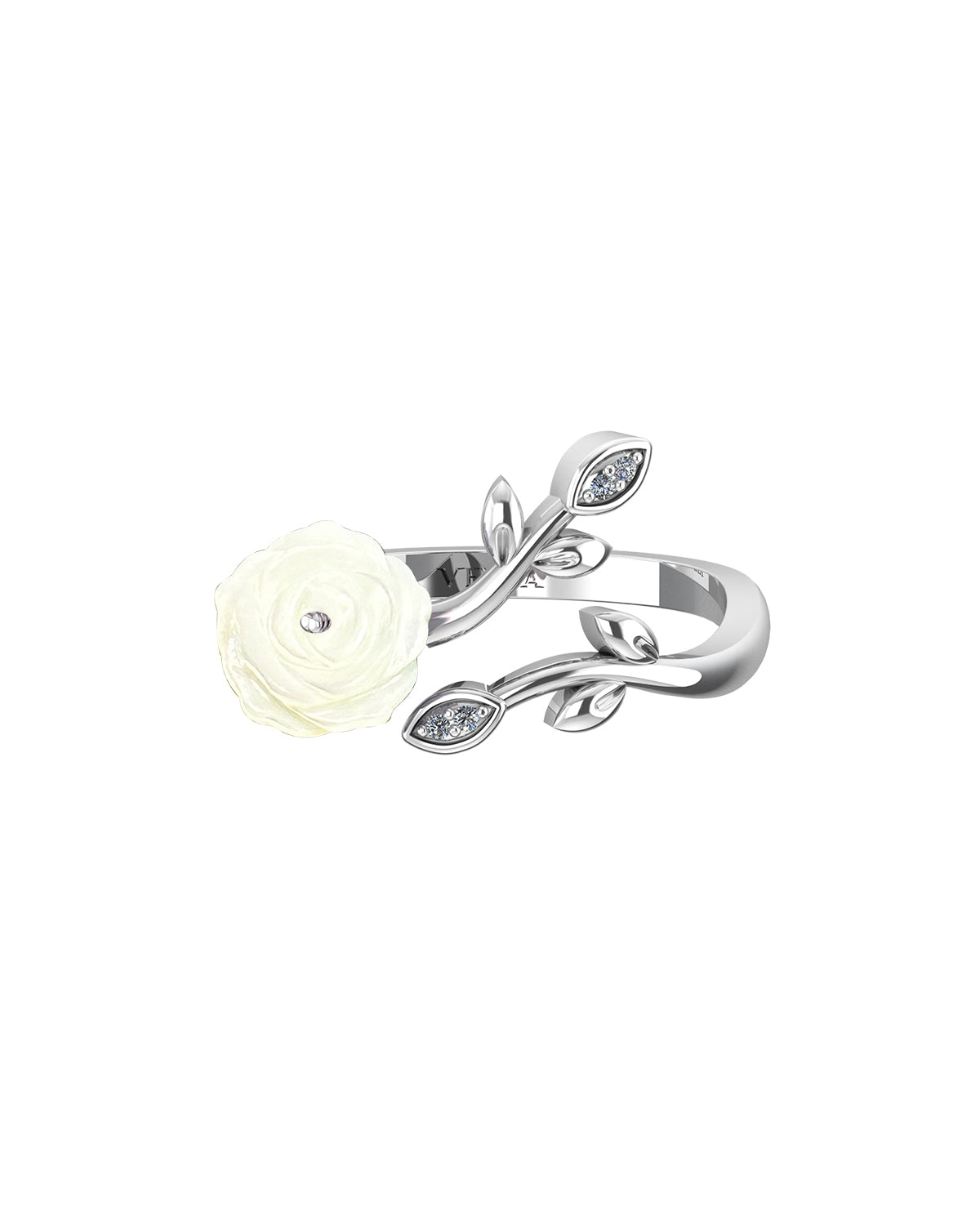 Blossom Ring-Veyaa