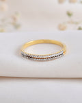 Sage 0.11 Carat Diamond Ring-Veyaa