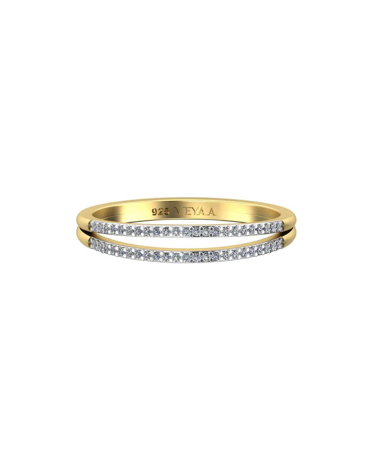 Sage 0.11 Carat Diamond Ring-Veyaa