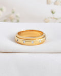 Fidget 0.18 Carat Diamond Spinner-Veyaa