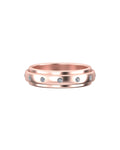 Fidget 0.18 Carat Diamond Spinner-Veyaa