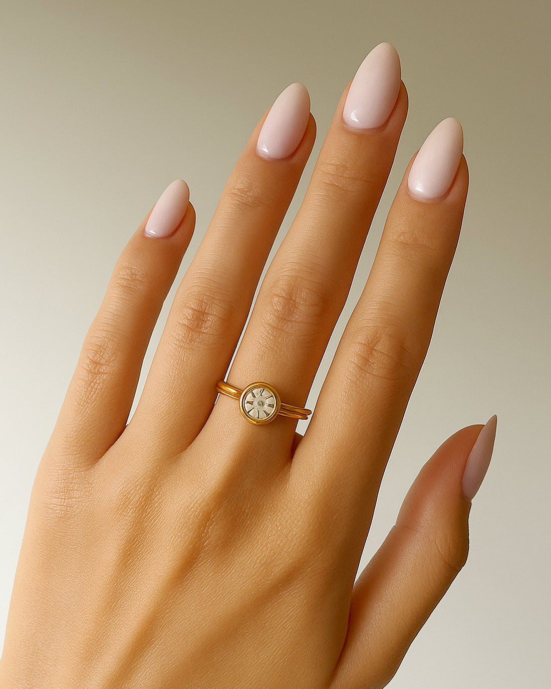 0.75 Carat Meher Diamond Ring