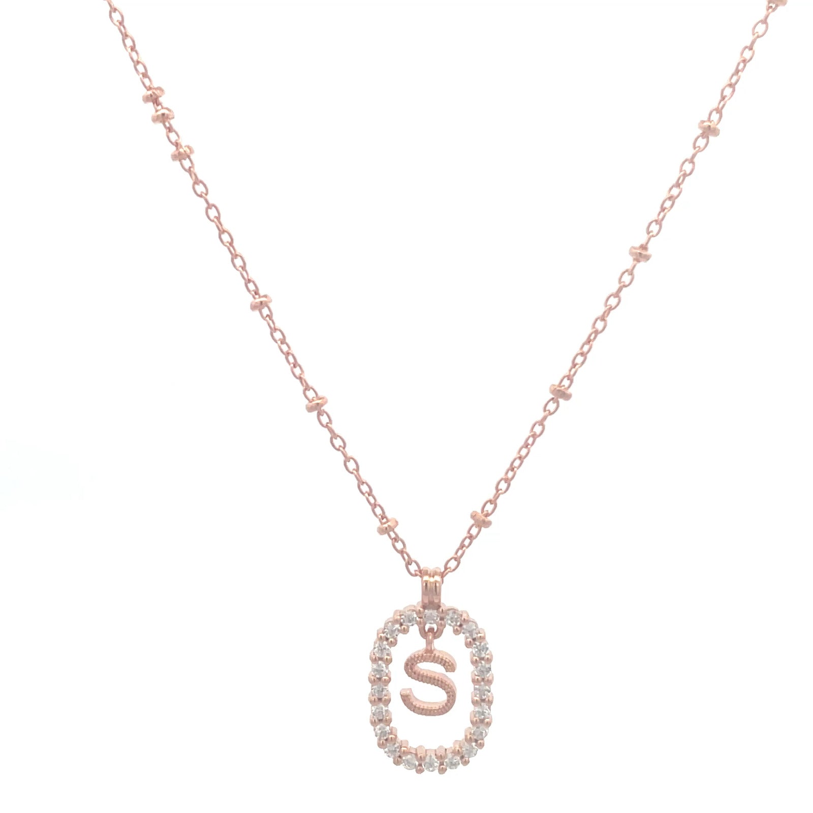 Personalised 0.29 Carat Diamond Alphabet-Veyaa