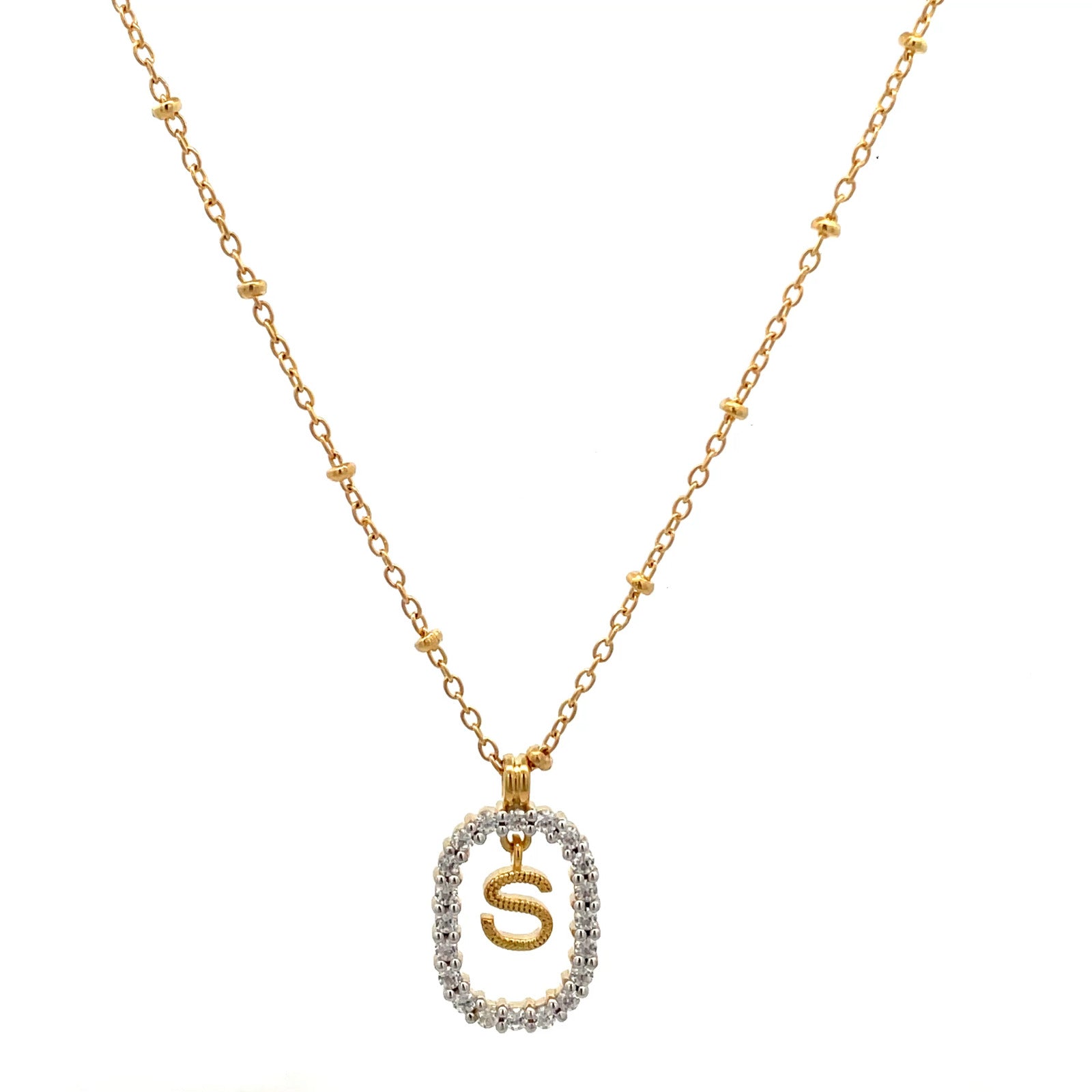 Personalised 0.29 Carat Diamond Alphabet-Veyaa