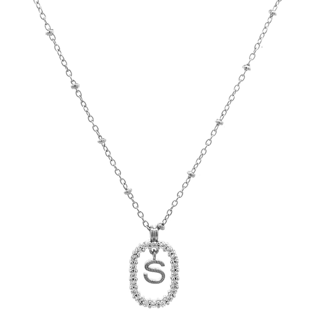 Personalised 0.29 Carat Diamond Alphabet-Veyaa
