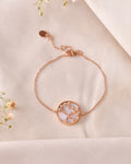 Gemini Zodiac Bracelet-Veyaa