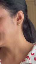 Fleur Earrings.