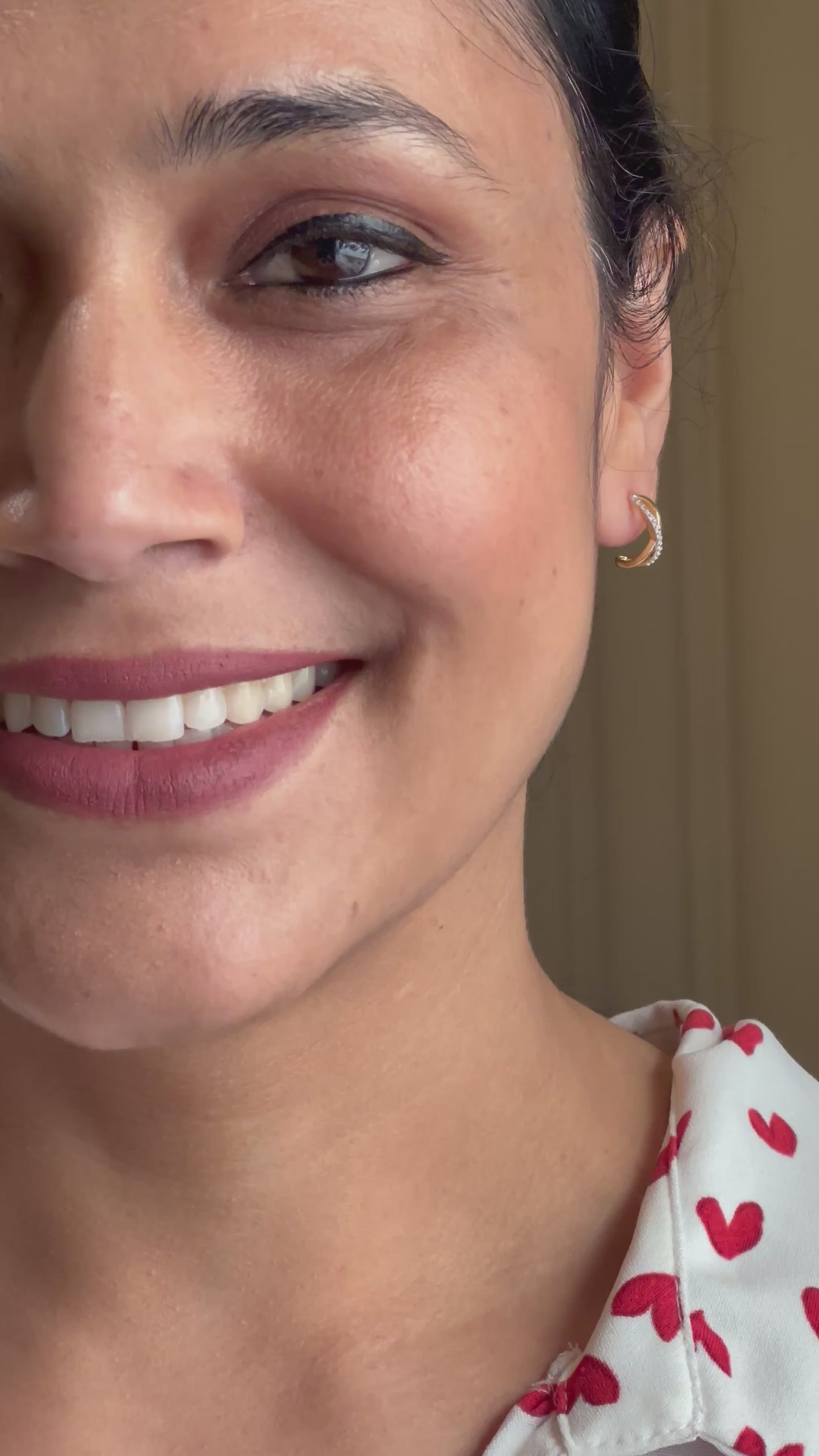 Eterna Earrings.