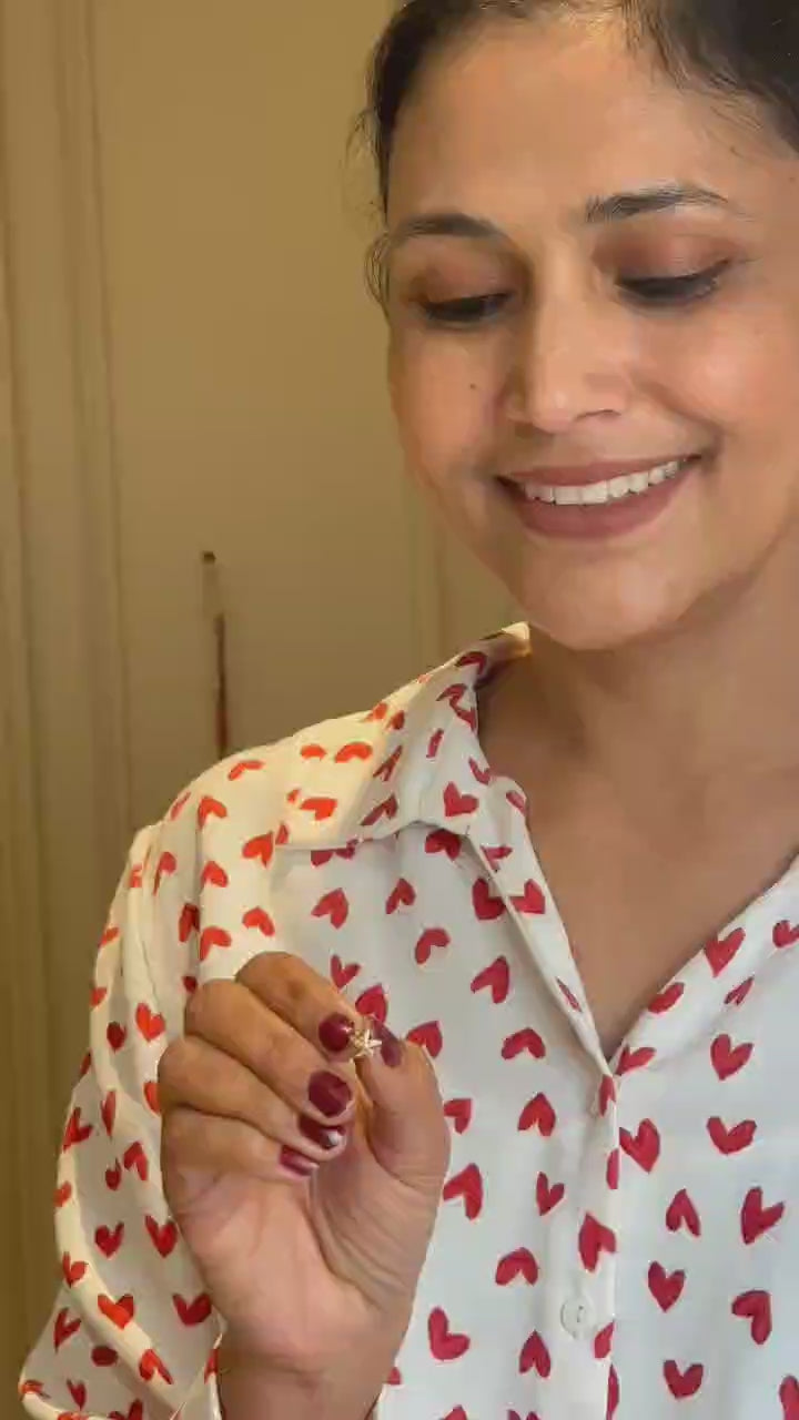 Radiant Earrings.