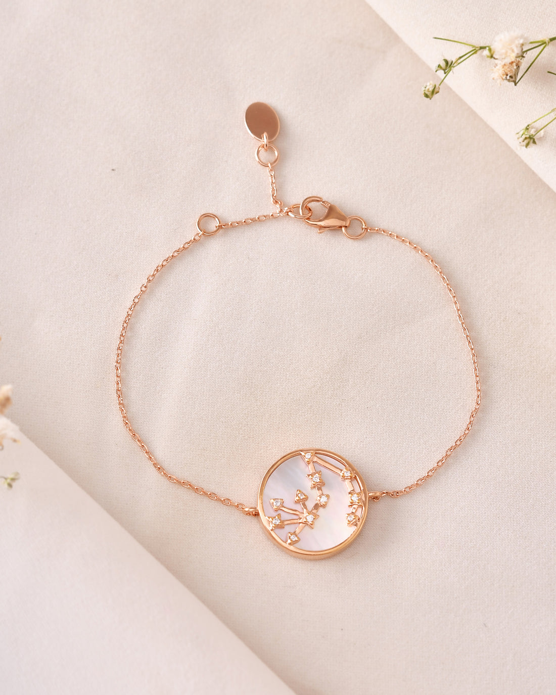 Scorpio Zodiac Bracelet-Veyaa