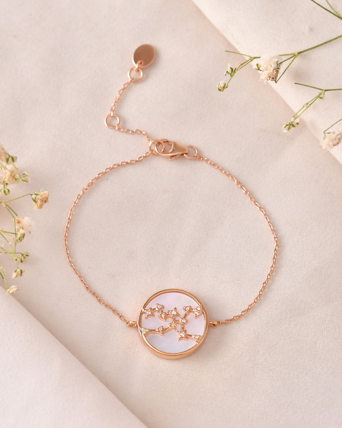 Taurus Zodiac Bracelet-Veyaa