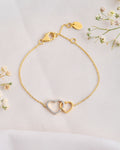 Heartfelt Bracelet-Veyaa
