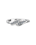 Nova 0.12 Carat Diamond Ring-Veyaa