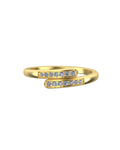 Amora 0.17 Carat Diamond Ring-Veyaa