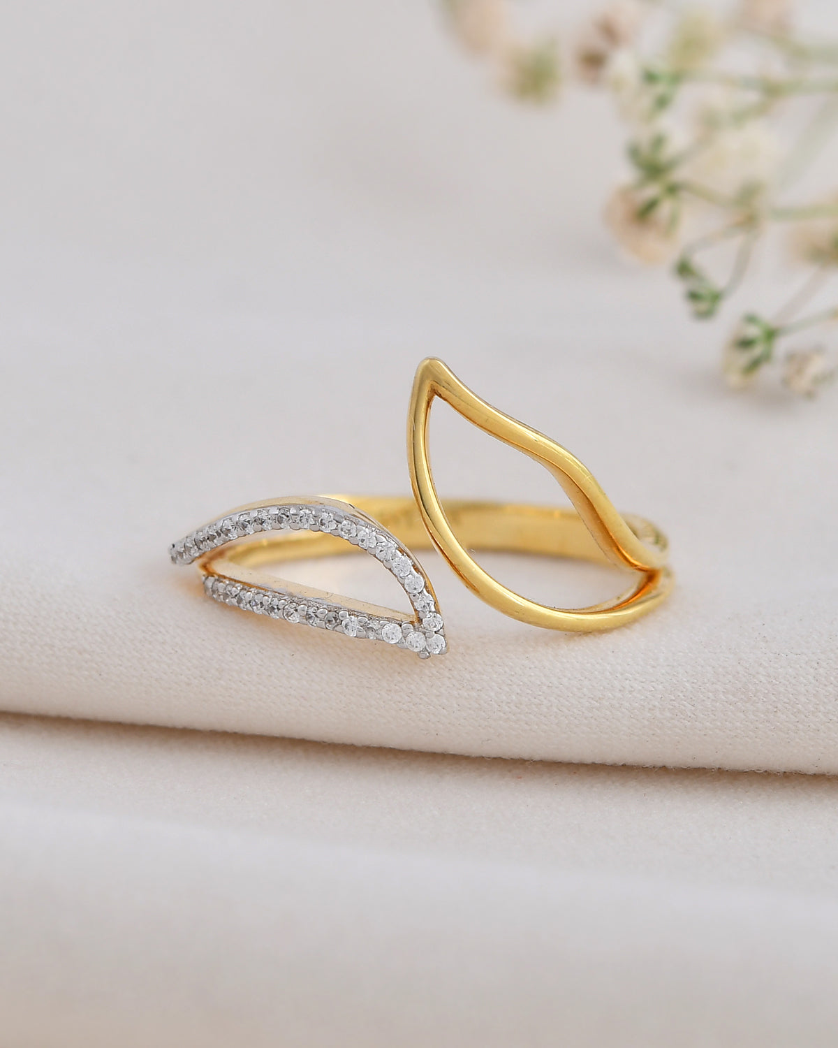 Serene Ring-Veyaa