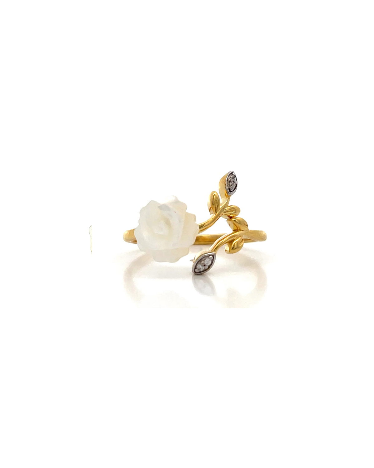 Blossom Ring-Veyaa