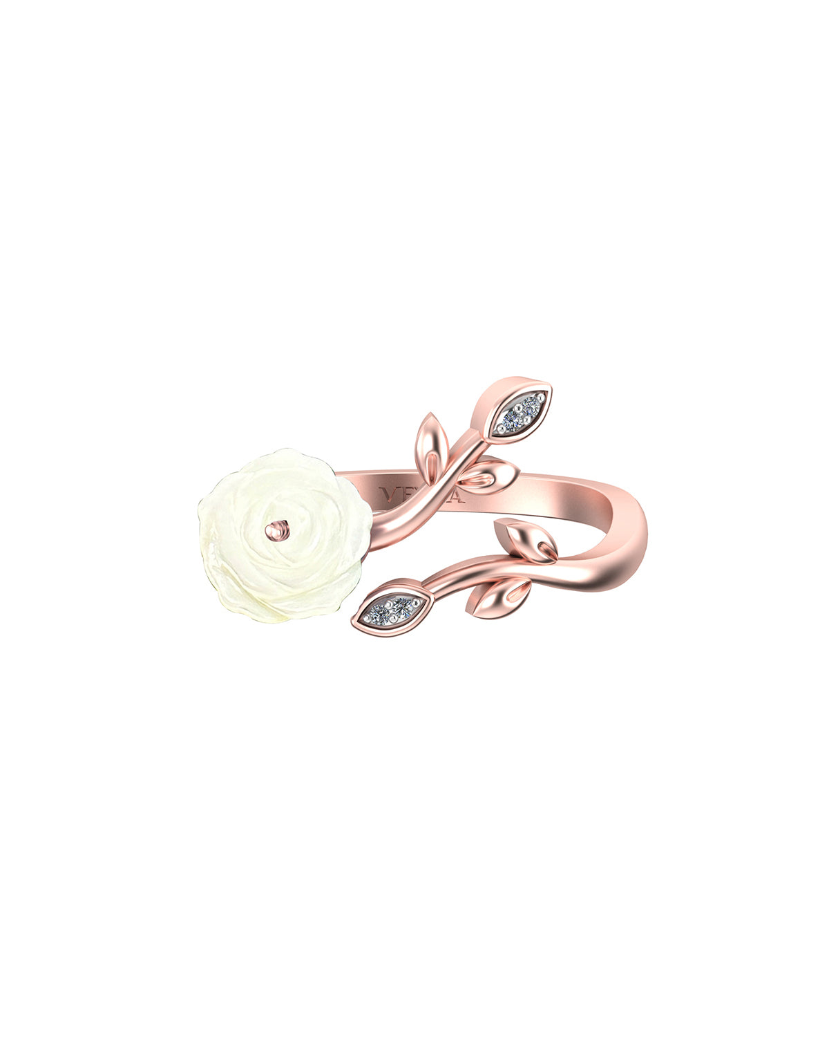 Blossom Ring-Veyaa